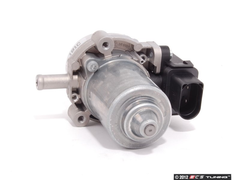 Genuine Volkswagen Audi 1K0612181F Electric Vacuum Pump (1K0 612 181 F)