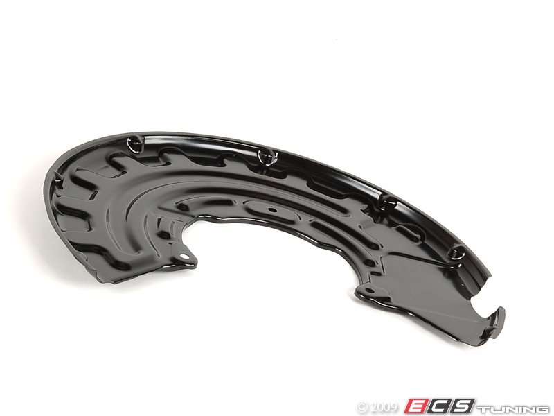 Genuine Volkswagen Audi 1K0615312C Front Brake Dust Shield Right