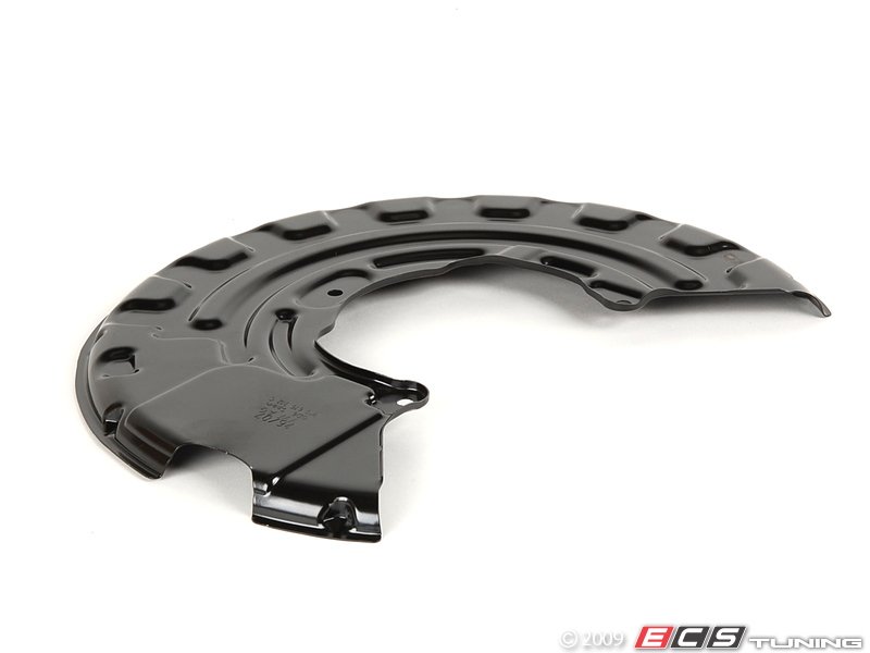 Genuine Volkswagen Audi 1K0615312C Front Brake Dust Shield Right (1K0 615 312 C)