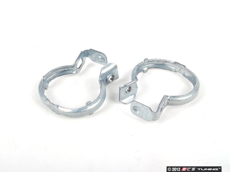 Genuine Volkswagen Audi 8E0898380 Heater Core Pipe Gasket Set (8E0