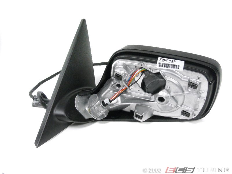 Genuine BMW 51167003449 Exterior Mirror Left (51167003449)