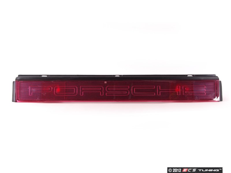 ECS News - Genuine Porsche 964 Tail Lights