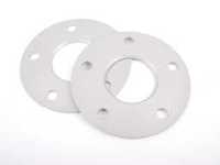 ES#2501057 - 10957161 - DR Series Wheel Spacers - 5mm (1 Pair) - Wider is Better - H&R - Porsche