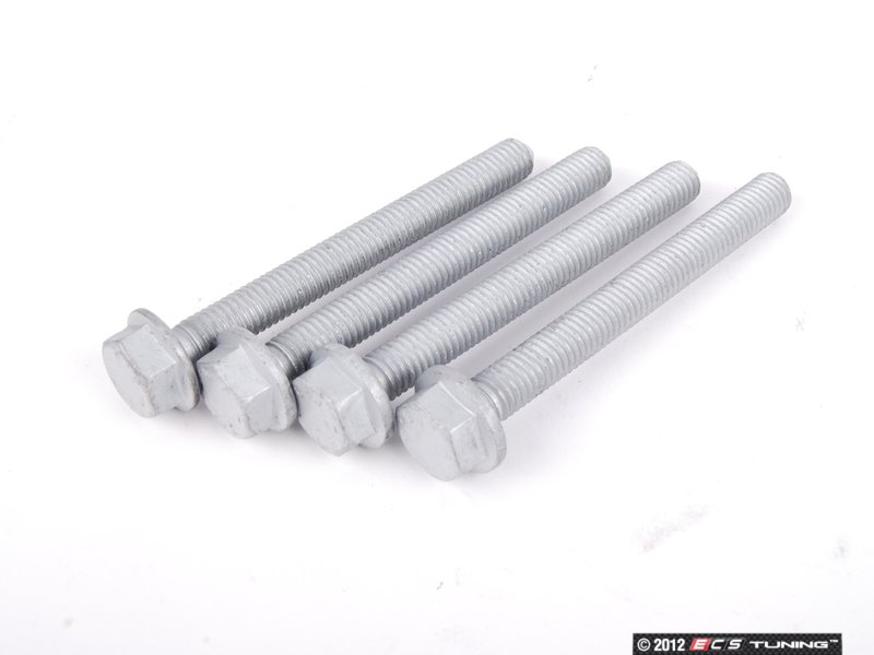 Genuine Volkswagen Audi N10558002KT1 Subframe Stretch Bolt Kit (N