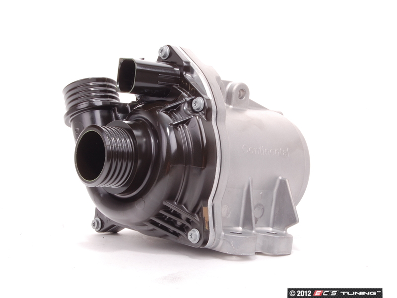 ECS News BMW N54 VDO Water Pump