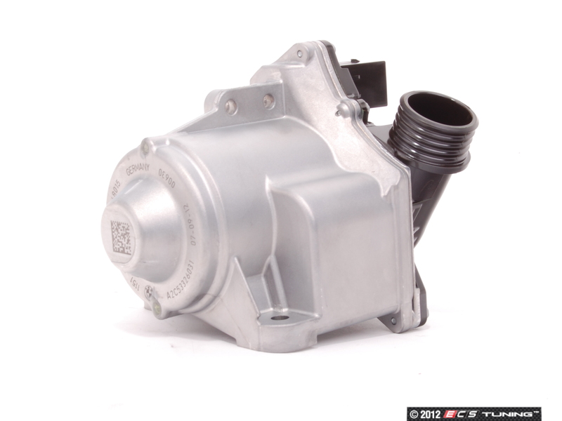 ECS News BMW E71 X6 xDrive35i N54 Water Pump Thermostat Kit