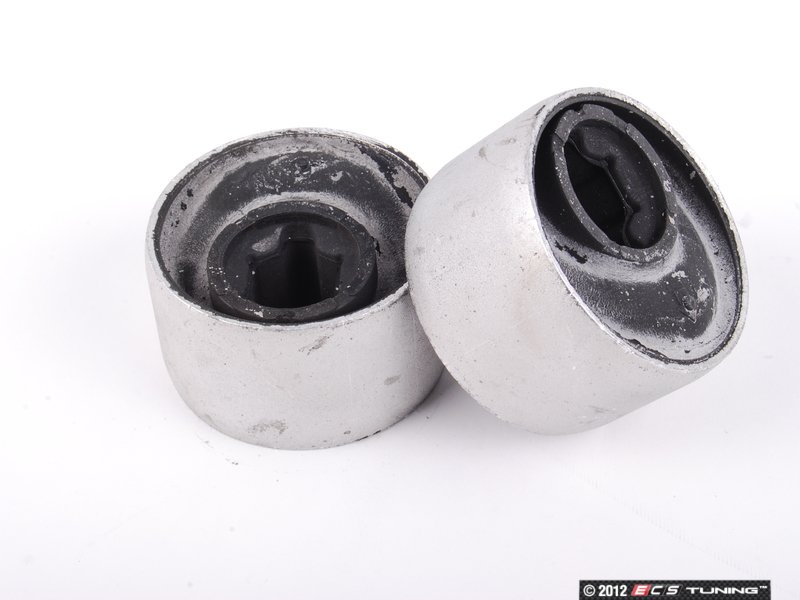 Genuine BMW 31107838575 Front Control Arm Bushing Set (31107838575)