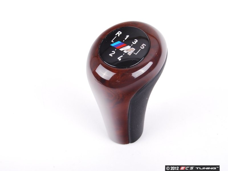 Genuine BMW 25112229164 Shift Knob 5 Speed (25112229164)