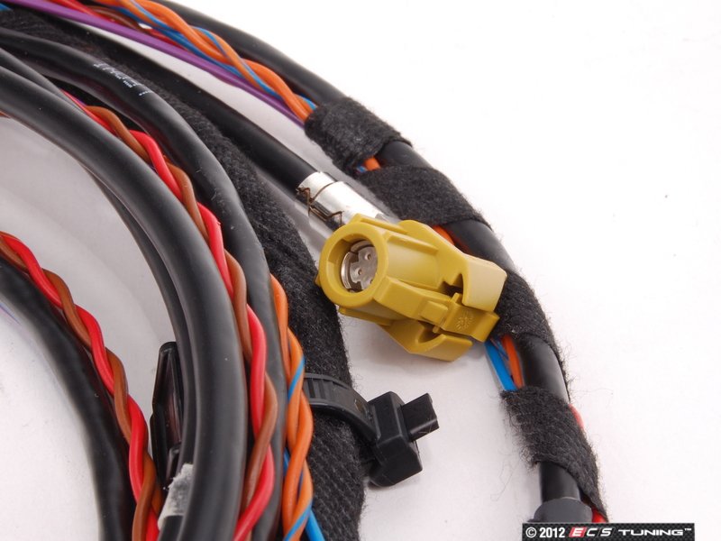 Genuine Porsche - 95504490226 - Multimedia Interface