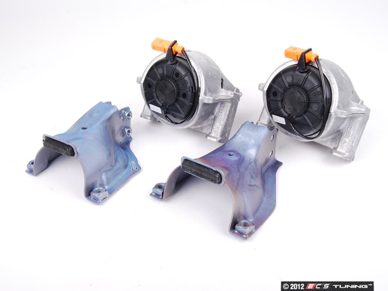 Ecs News Audi B8 A4 20t Oem Engine Mounts