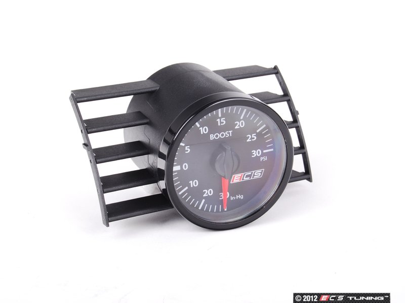 ECS News VW MKV GTI/Jetta 2.0T ECS Vent Pod Boost Gauge Kits