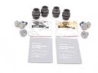 ES#2594234 - 34216778327INKT - Rear Pad And Rotor Installation Kit - Includes hardware and anti-seize for rear pad & rotor replacement - Genuine MINI - MINI
