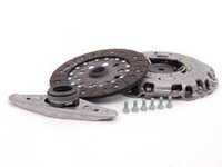 ES#1897635 - 21207603248 - Clutch Kit - 6 Speed Transmission - Worn and slipping clutches throw away horsepower and detract from your driving experience - Genuine BMW - BMW