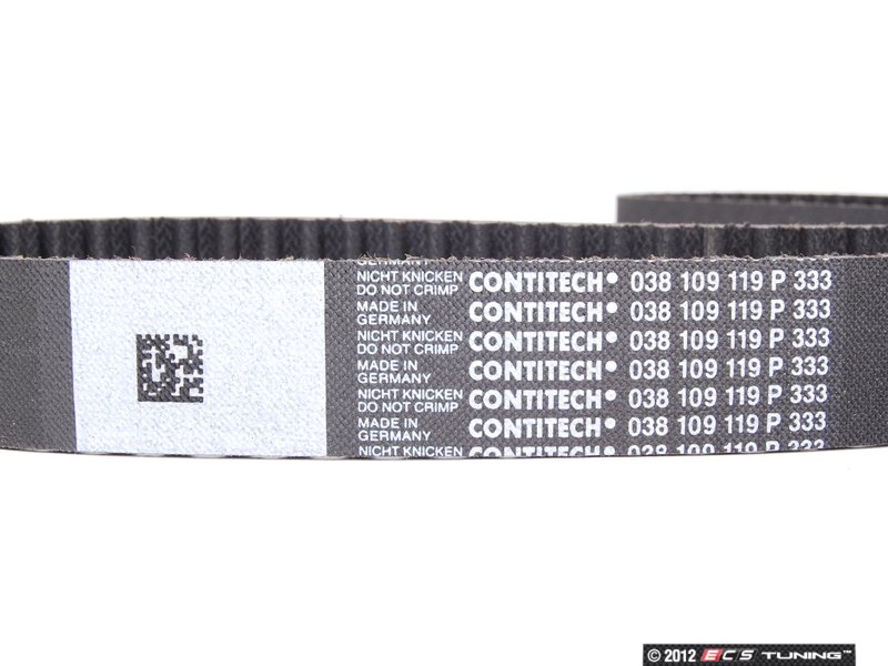 Continental 038109119P Timing Belt