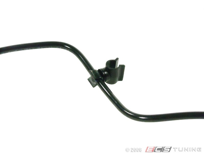 Genuine BMW 13531407568 E39 M5 Fuel Pressure Regulator Vacuum Line