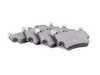 ES#2598647 - 99635294903 - Brake Pad Set - OE compound brakes - Mintex - Porsche