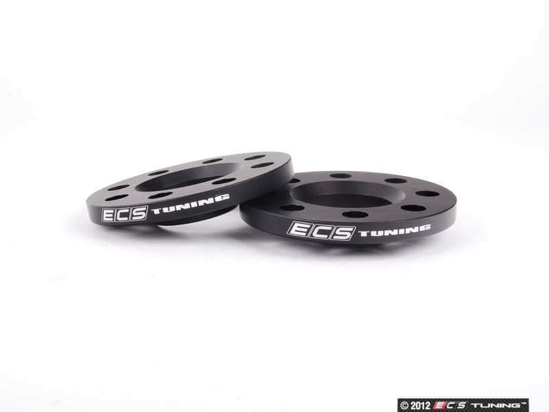 ECS News ECS Wheel Spacers BMW E30 NonM