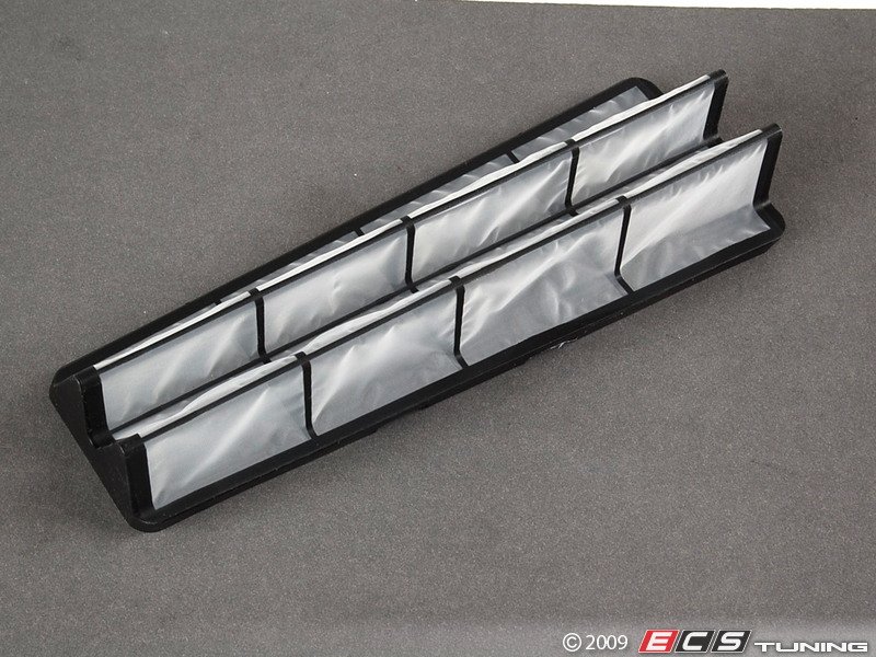 Genuine Volkswagen Audi 8E0129054 Cold Weather PreFilter (8E0 129 054)