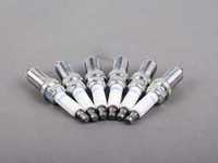 ES#2221046 - 12122158253KT - Spark Plug - Set Of Six - Keep your vehicle running perfectly - Genuine BMW - BMW