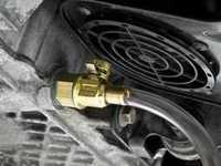 ES#2602336 - F106NMINIKT - 14mm Oil Drain Valve With Adapter - Makes oil changes easy as push-and-turn - Fumoto - MINI