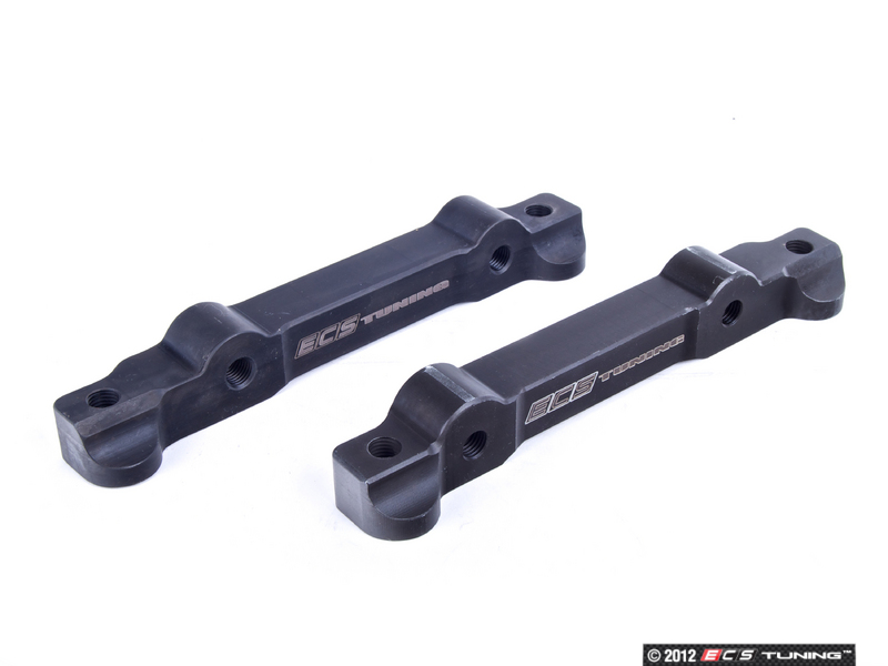 ECS News ECS 6Piston Front Big Brake Kit BMW E39 NonM