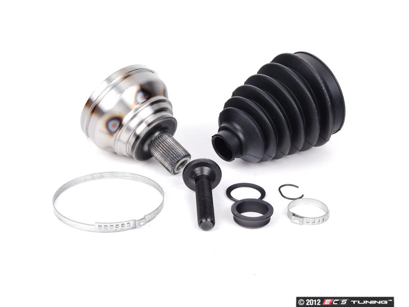 Metelli 1K0498099B Front Outer CV Joint Repair Kit