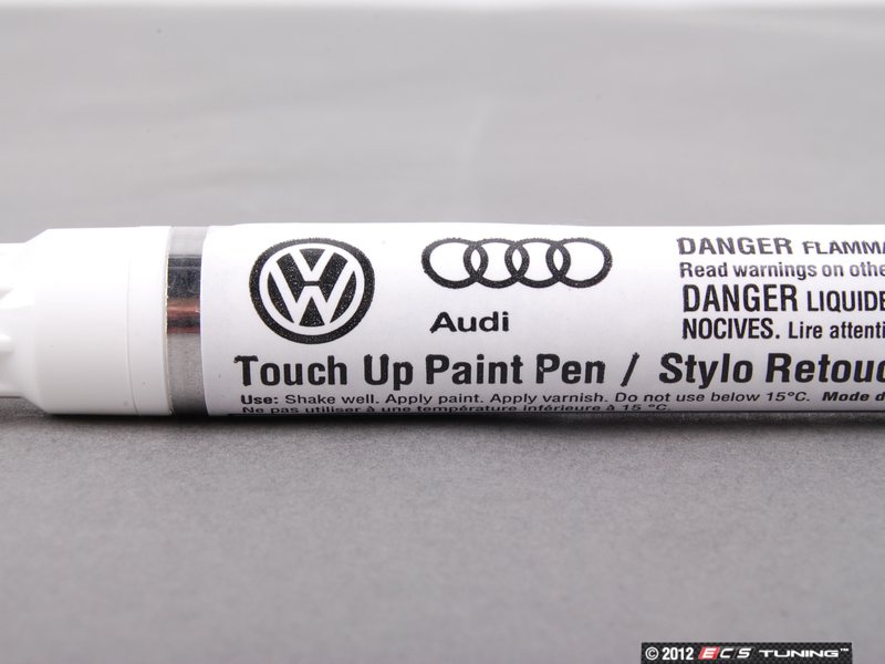 Genuine Volkswagen Audi LSTY9B Touch Up Paint Marker Set