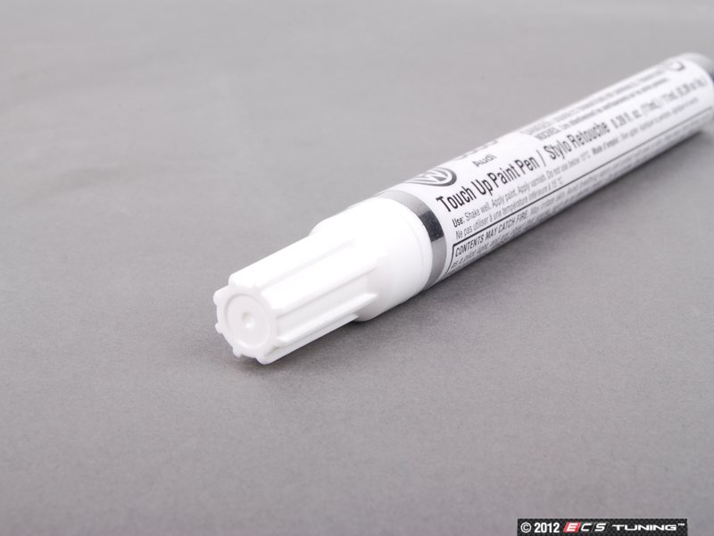 Genuine Volkswagen Audi LSTY9B Touch Up Paint Marker Set Brilliant Black