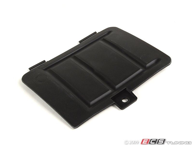 Genuine BMW 51718197932 E46 Oil Drain Plug Access Panel (51718