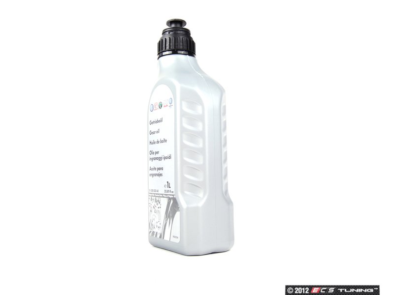 Genuine Volkswagen Audi - G055532A2 - Manual Transmission Fluid - 1 ...