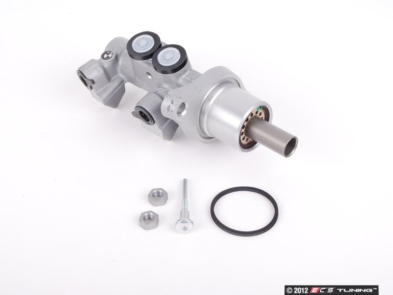 Genuine BMW 34336785666 Brake Master Cylinder (34336785666)