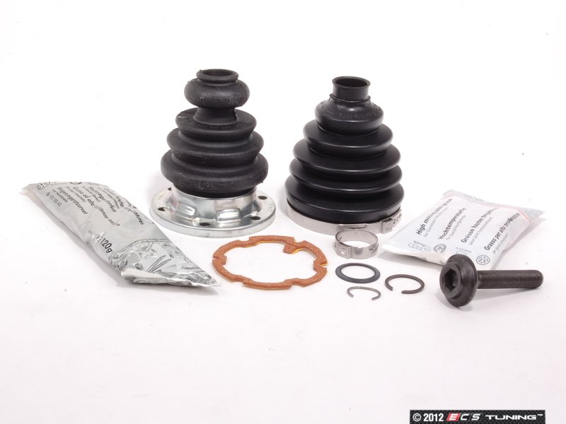 Genuine Volkswagen Audi 3B0498203A1KT Front CV Joint Refresh Kits