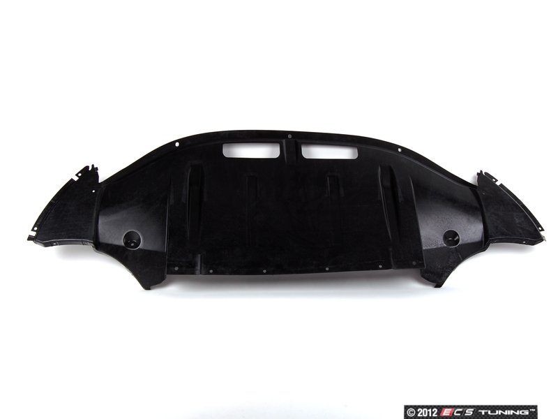 Genuine Volkswagen Audi - 420825101A - Front Belly Pan (420 825 101 A)