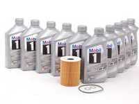 ES#2543477 - 94810722200KT2 - ECS Oil Service Kit - Everything you will need to complete an oil change - Assembled By ECS - Porsche