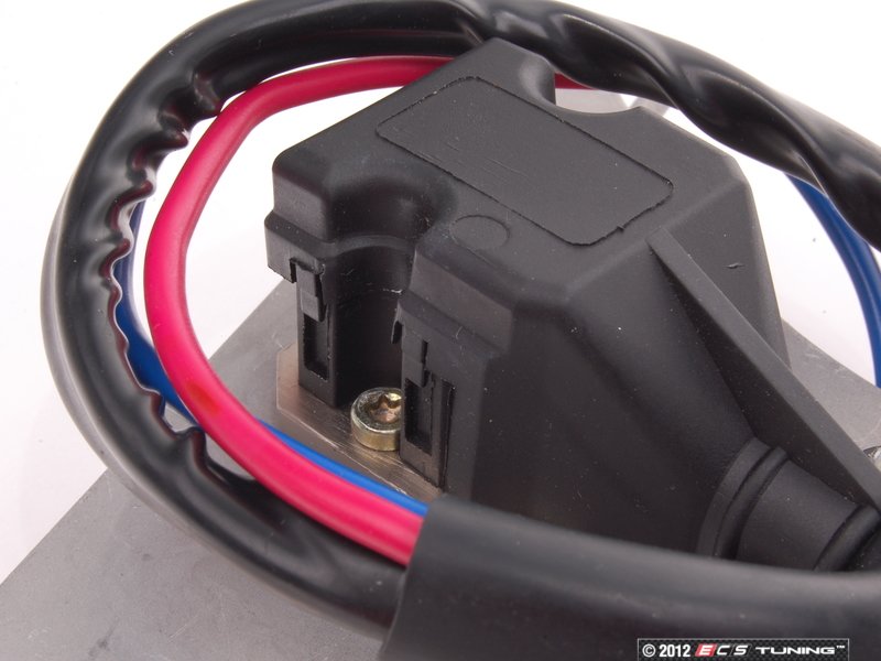 MTC 1248202710 Blower Motor Regulator