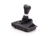 ES#2594412 - 25112284205 - Leather Illuminated Shift Knob - 6 Speed - M style weighted shift knob - Genuine BMW - BMW