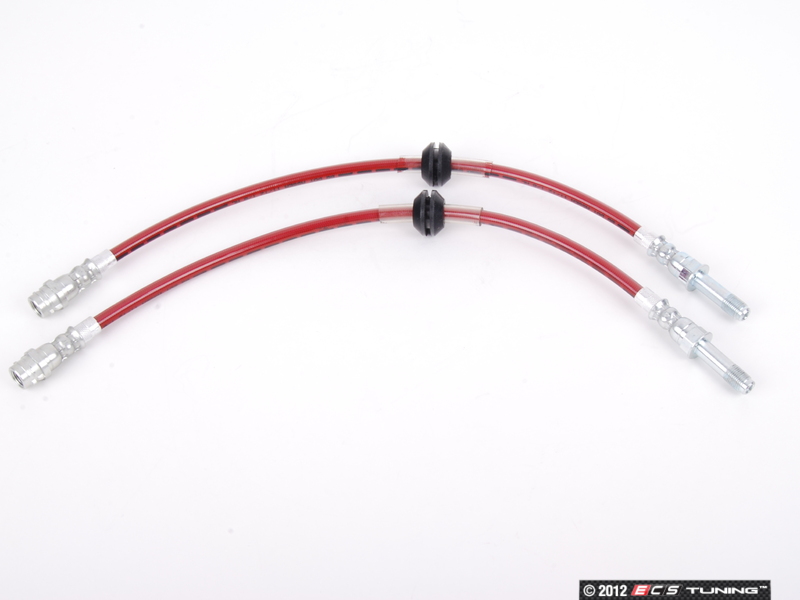 ECS News ECS ExactFit Brake Lines for AUDI B8 RS5