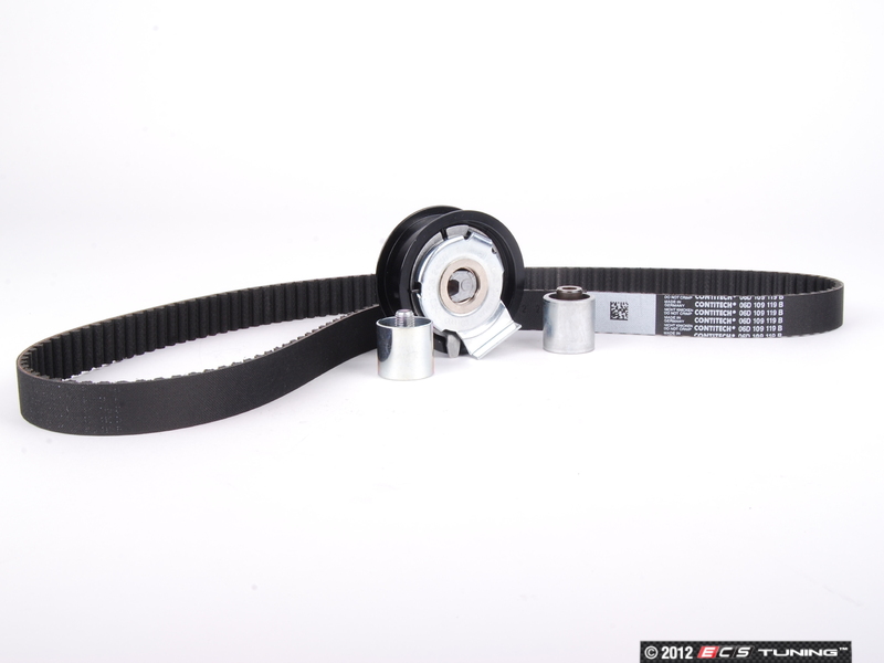 ECS News Audi A3 2.0T Timing Belt Kits