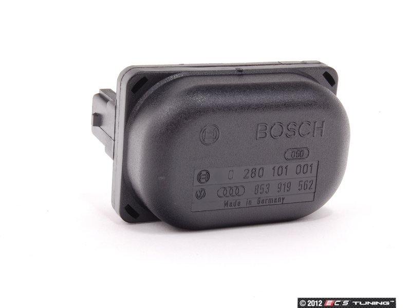 Genuine Volkswagen Audi 853919562 Barometric Pressure Sensor (NO LONGER AVAILABLE) (853