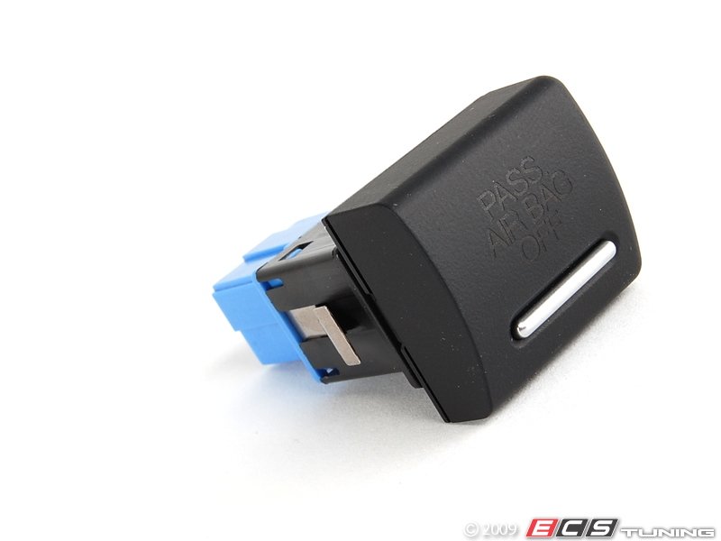 Genuine Volkswagen Audi 8P0919234A5PR Air bag warning light (8P0