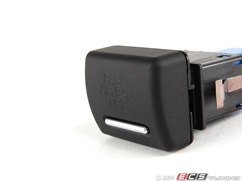 Genuine Volkswagen Audi 8P0919234A5PR Air bag warning light (8P0