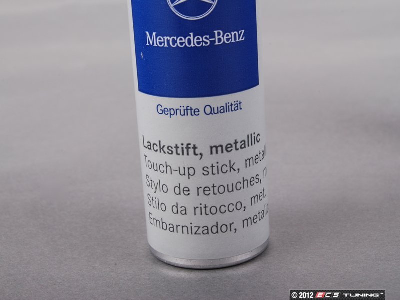 Genuine Mercedes Benz 00098623509197 TouchUp Paint Pen Obsidian