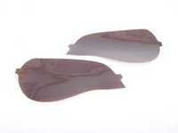 ES#1867838 - B209-1-GS - Tail Light Covers - Gun Smoke (12%) - An inexpensive alternative to custom tail lights - Lamin-X - BMW
