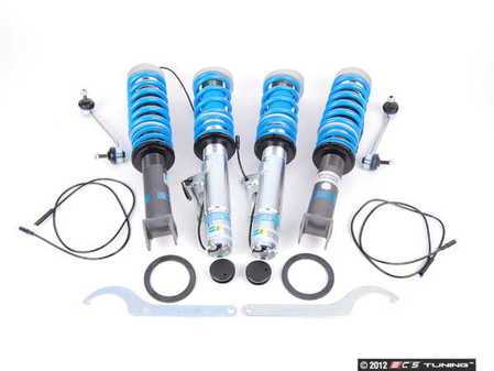 ES#2568150 - 49-135985 - Coilover Suspension Kit - Bilstein PSS Damptronic suspension kit for vehicles with PASM - Bilstein - Porsche