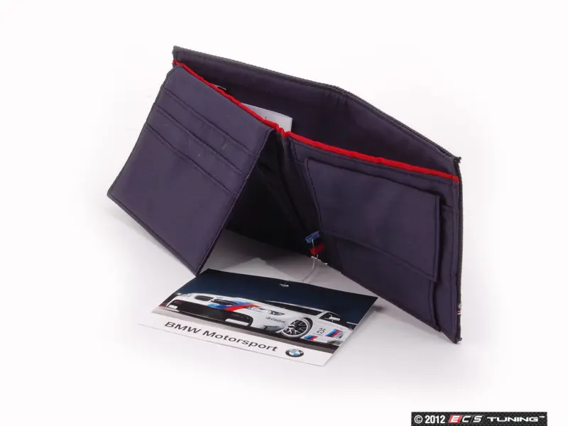 bmw motorsport wallet