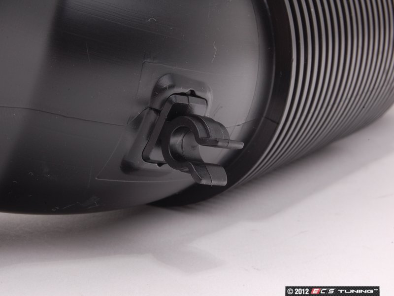 Genuine Volkswagen Audi 1K0129684L Mass Air Flow Sensor Hose (1K0