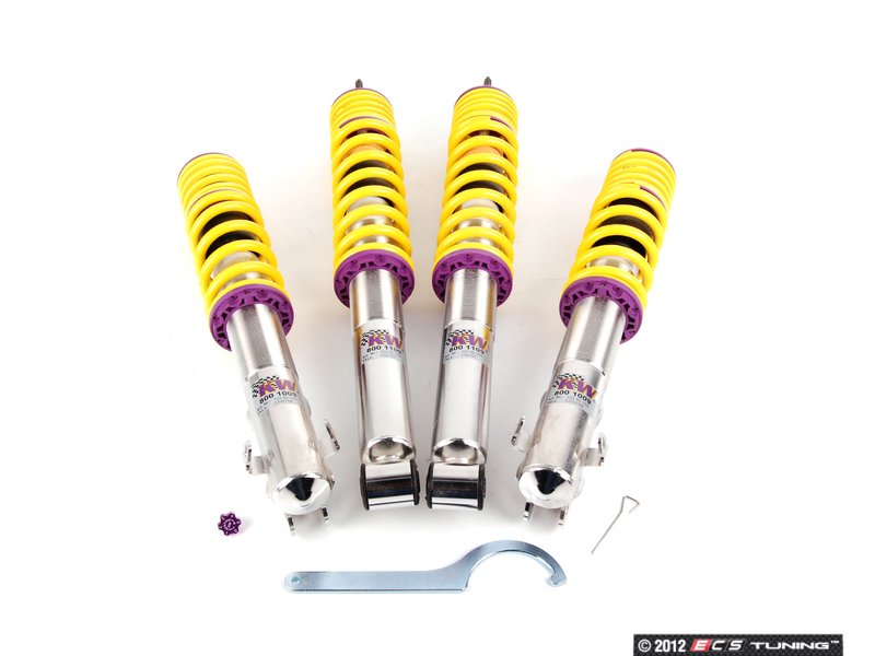 KW Suspension 10280004 KW V1 Series Coilover Kit
