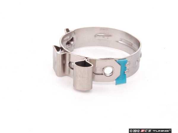 Genuine BMW - 32416763470 - Hose Clamp - Priced Each (32-41-6-763-470)