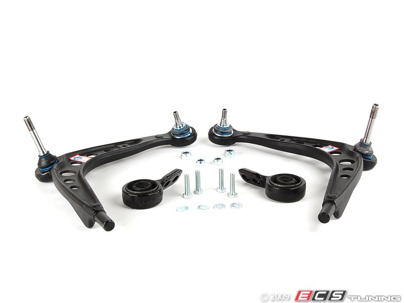 ECS News BMW Z3 Suspension Refresh Kits