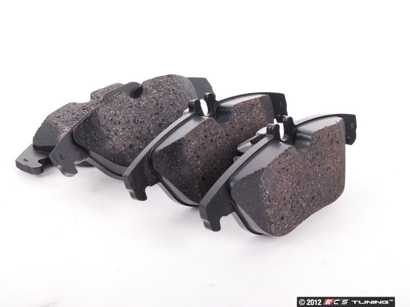 Genuine Mercedes Benz 0074208520 Rear Brake Pad Set